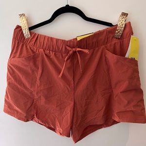 All in Motion shorts
